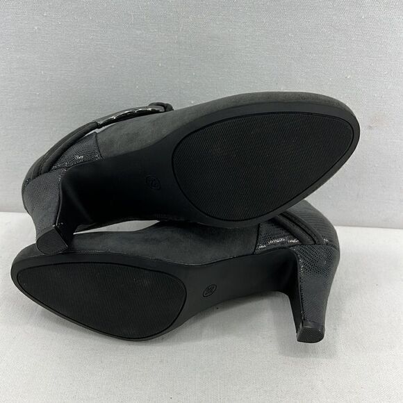 Karen Scott Melanni Booties- Grey MC- Size 5.5 M- NIB - Picture 6 of 7
